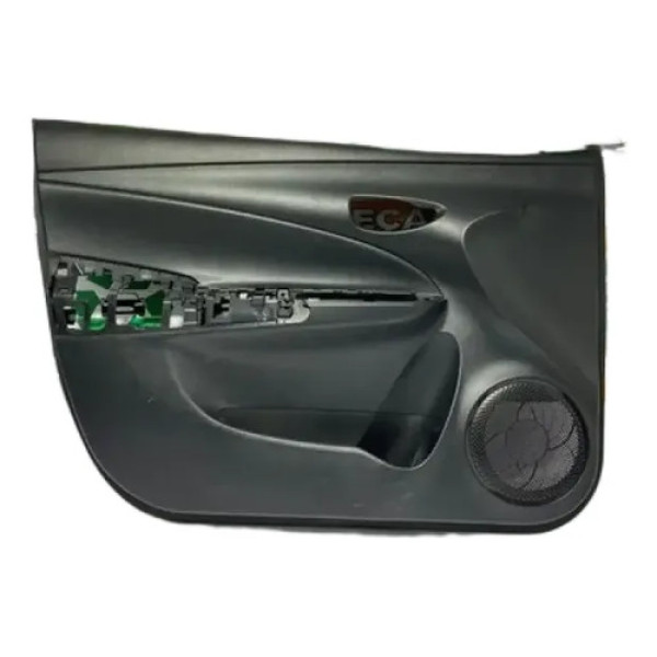 Forro Porta Dianteira Esquerda Yaris 2019 2020 A 2025 Preto