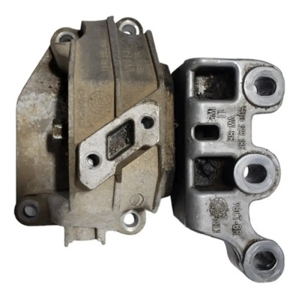 Coxim Motor Lado Direito Vw Gol Saveiro Fox 2010 A 2021