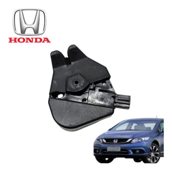 Fechadura Elétrica Porta Malas Honda Civic G9 2013 A 2019