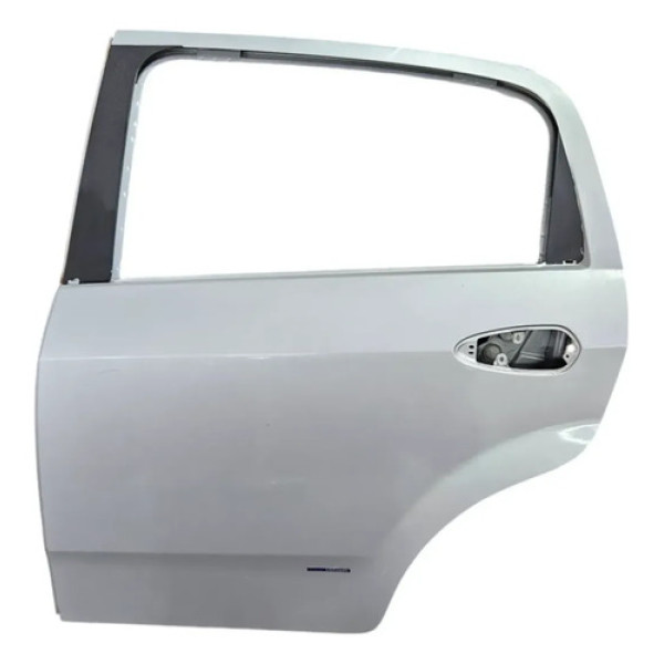 Porta Traseira Esquerda Fiat Punto 2008 A 2017 Traseira Esquerda