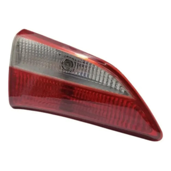 Lanterna Tampa Traseira Esquerda Hyundai Hb20 2013 A 2019 Esquerdo/motorista Vermelho