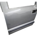 Porta Traseira Esquerda S10 Blazer Traseira Esquerdo Cinza