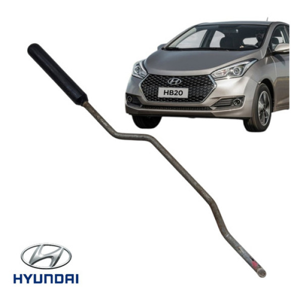 Pino Trava Porta Traseira Esquerda Hyundai Hb20 2013 A 2019
