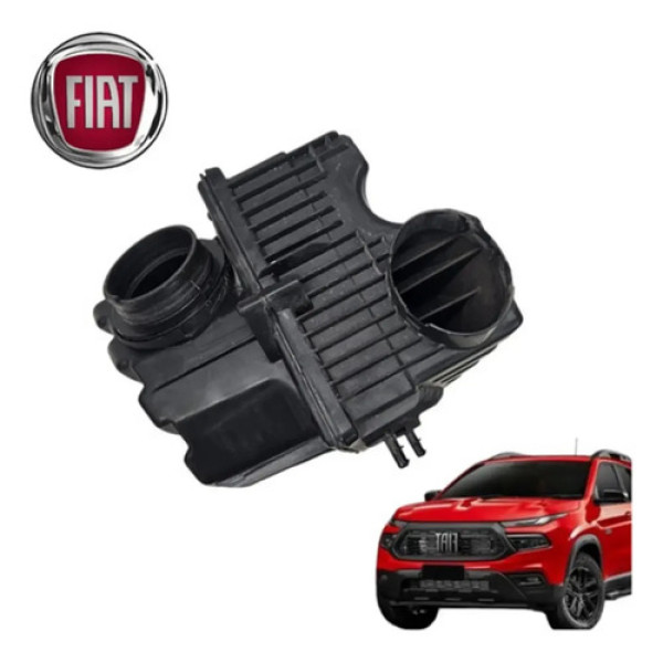 Caixa Filtro Ar Fiat Toro E Compass 2.0 Diesel 2021 A 2025