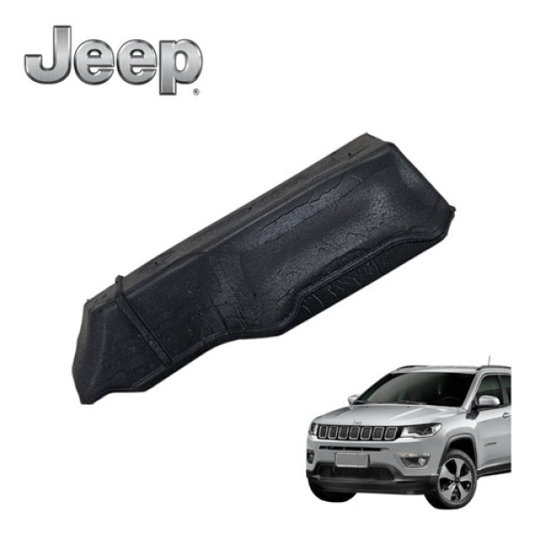 Espuma Interna Dianteira Esquerda Jeep Compass Limited 2018 Preto