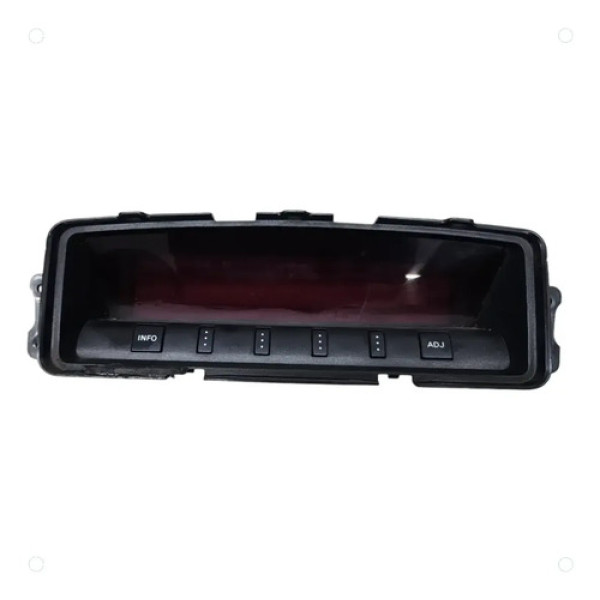 Computador Bordo Mitsubishi Pajero Full 2008 A 2018