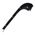 Moldura Porta Malas Traseiro Esquerdo Cruze Hatch 2013 2015 Preto