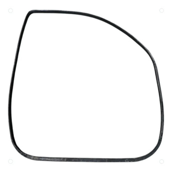 Borracha Porta Dianteira Direita Hyundai Tucson 2005 A 2017