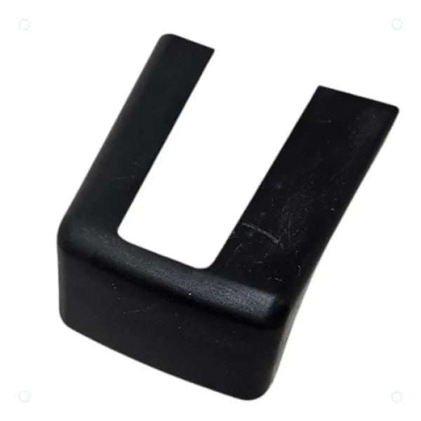 Moldura Banco Dianteiro Direito Ford Fusion 2006 A 2009 Preto