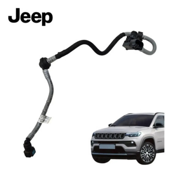 Mangueira Hidrovácuo Com Sensor Jeep Compass 2019 A 2025