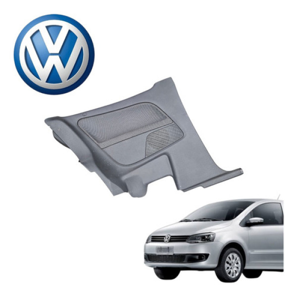 Forro Traseiro Direito Vw Fox Vht [2 Portas] 2010 A 2014 Ori