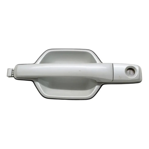Maçaneta Externa Dianteira Esquerda Pajero Full 2008 A 2020