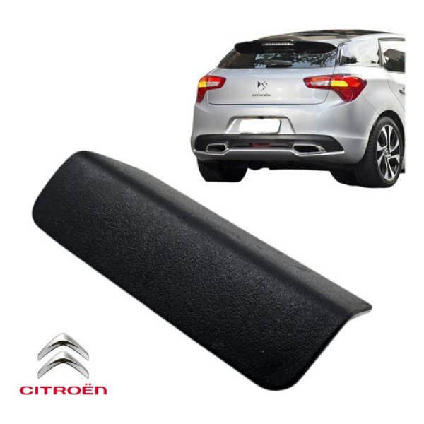 Acabamento Interno Citroën Ds5 2013 A 2016 Original Preta