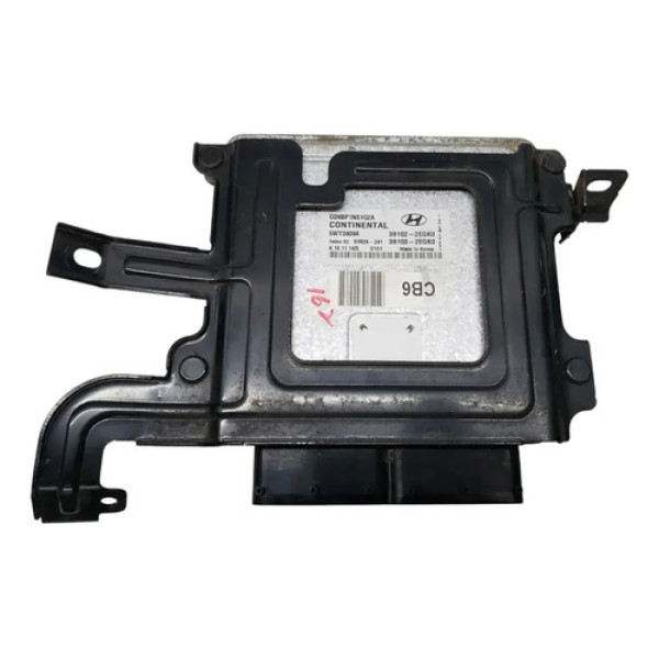 Modulo Injeção Hyundai I30 1.8 2014 A 2016 Original