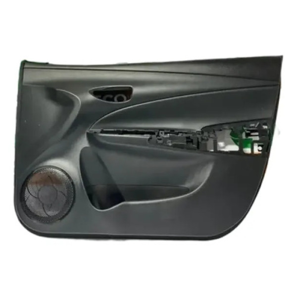 Forro Porta Dianteira Direita Toyota Yaris 2019 A 2022 Preto
