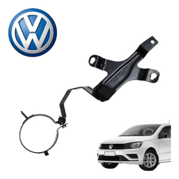 Suporte Reservatorio Óleo Vw Gol Voyage G7 G8 1.0 Mpi 2017