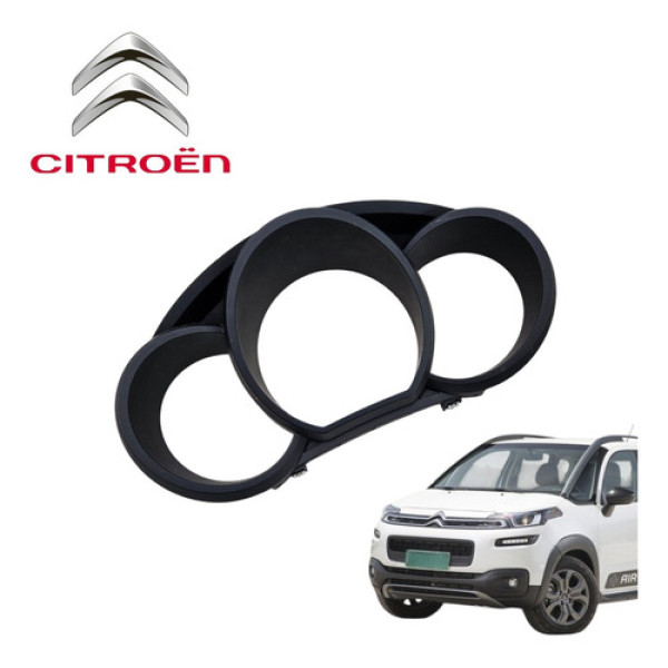 Moldura Painel Instrumentos Citroën Aircross 1.6 Glx 2011