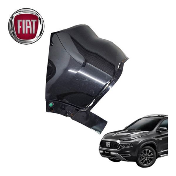 Polaina Traseira Direita Fiat Toro 2.0 Ranch 4x4 Diesel 2022