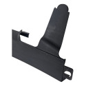 Moldura Guarnição Porta Traseira Esquerda Gm Cruze Lt 2013 Preto