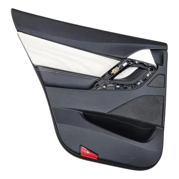 Forro Porta Traseira Esquerda Citroën Ds5 2013 A 2015 Orig