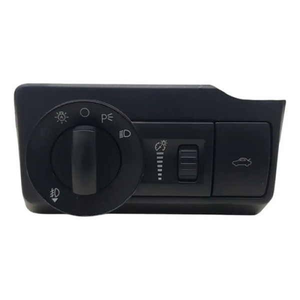 Botão Chave Luz Ford Fusion 2006 A 2009