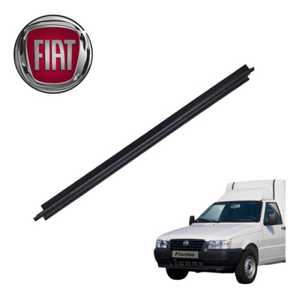 Pestana Externa Esquerda Fiat Fiorino Uno Elba 2004 A 2007