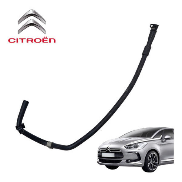 Mangueira Válvula Solenóide Citroën Ds5 2013 A 2016