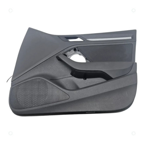 Forro Porta Dianteira Direita Audi A3 2013 A 2020 Sportback Preto