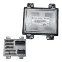 Kit Code Conjunto Injeção Gm Cruze 1.8 Lt 2013 2014 Completo