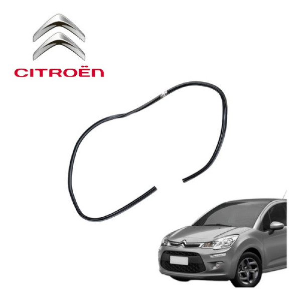 Borracha Pingadeira Esquerda Citroën C3 2012 A 2016 Original