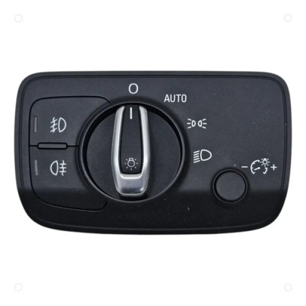 Chave Farol E Milha Audi A3 Sportback