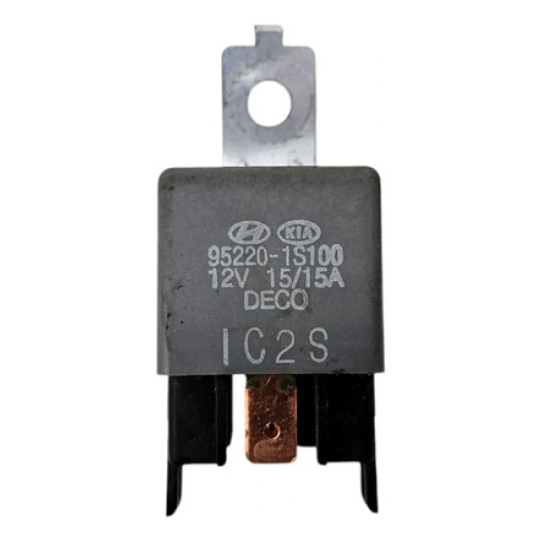 Rele Auxiliar 15a 12v Hyundai Hb20 2013 A 2019 Original