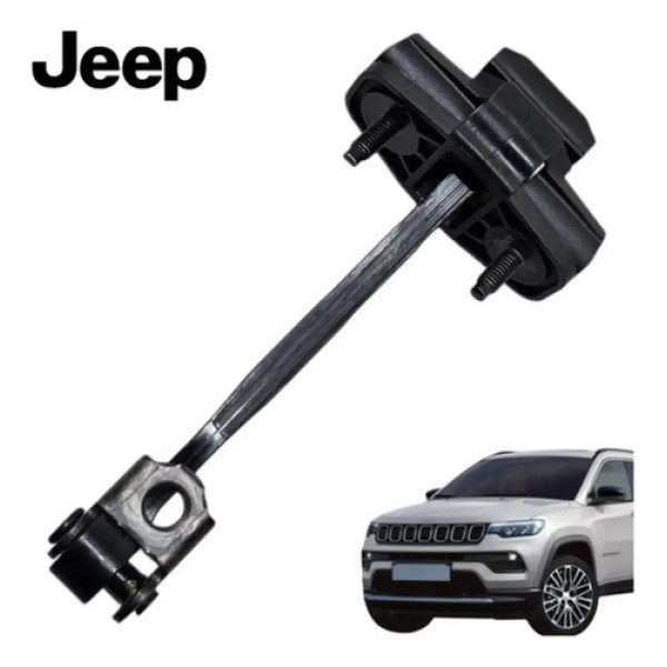 Limitador Porta Traseira Esquerda Jeep Compass 2019 A 2025