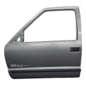 Porta Dianteira Esquerda Gm S10 Blazer 1995 A 2011 Dianteira Esquerda Cinza