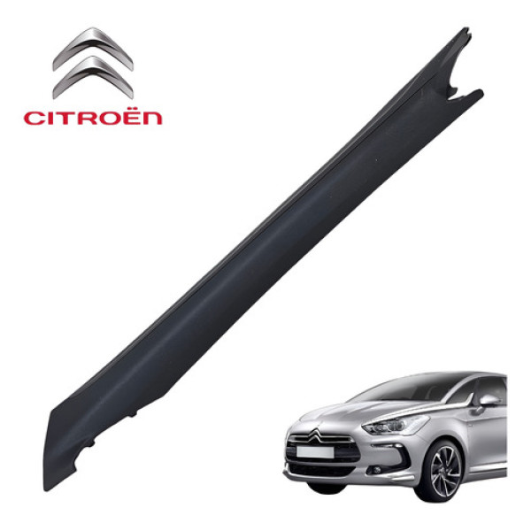 Acabamento Coluna Dianteira Esquerda Citroën Ds5 Thp 2015