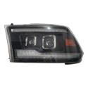 Farol Globo Duplo Esquerdo Dodge Ram 2500 2015 A 2018 Esquerdo/motorista