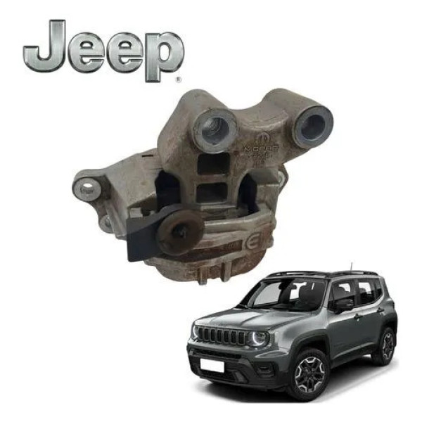 Coxim Motor Jeep Renegade Toro 1.8 2016 A 2021 Original