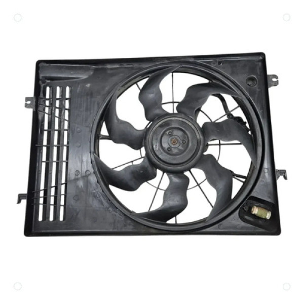 Ventoinha Eletroventilador Hyundai Tucson V6 2005 A 2017