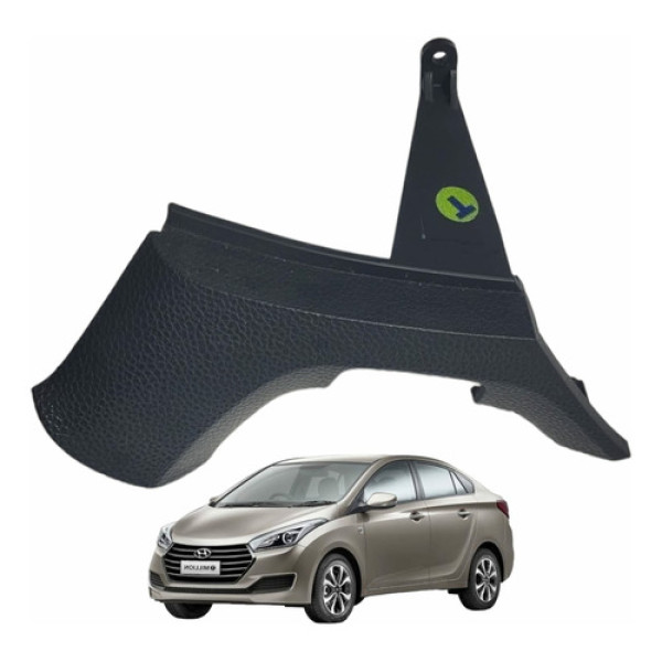 Acabamento Volante Botão Lado Esquerdo Hyundai Hb20s