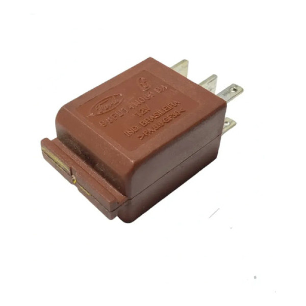 Rele Auxiliar Ar Condicionado Ford Fiesta Ka 2008 2012