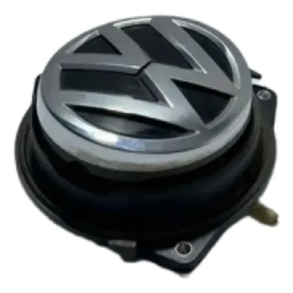 Maçaneta Emblema Tampa Traseira Vw Golf Fox 2015 A 2019 Traseira