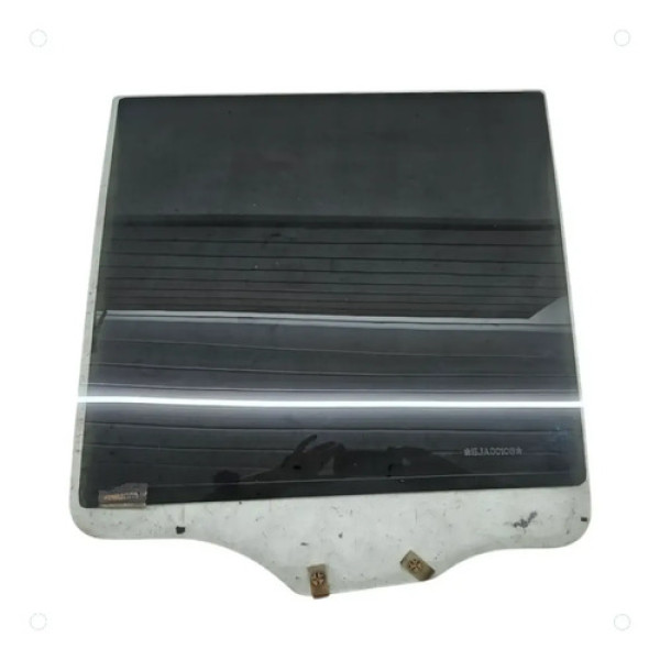 Vidro Porta Traseira Esquerda Mitsubishi Pajero Full