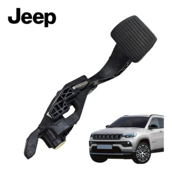 Pedal Freio Jeep Compass 1.3 T270 Longitude 2019 A 2025