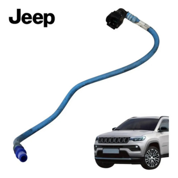Mangueira Coletor Combustível Jeep Compass 2021 A 2025