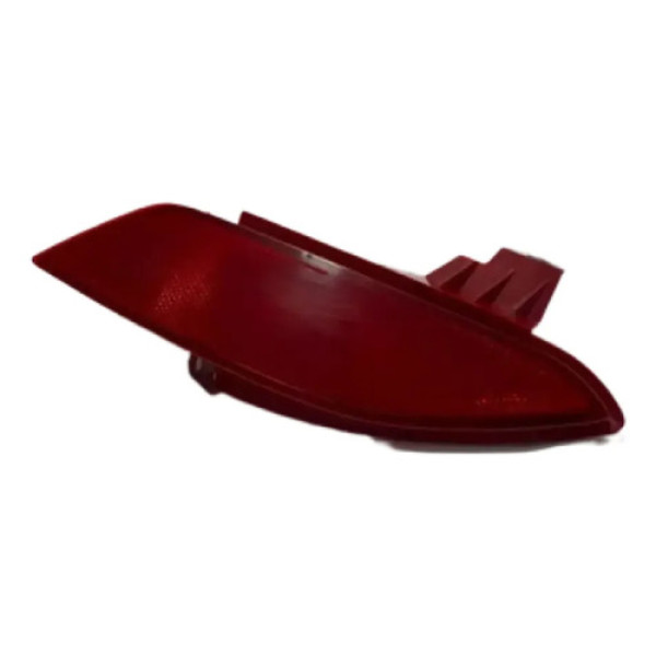 Refletor Olho Gato Traseiro Esquerdo Honda Hrv 2016 A 2021 Vermelho