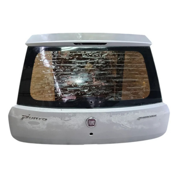Tampa Traseira Porta Malas Fiat Punto 2008 A 2012