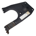Capa Correia Dentada Chevrolet Agile 1.4 Ltz 2011 A 2013 Preto