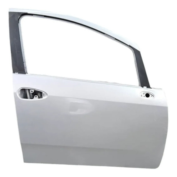 Porta Dianteira Direita Fiat Punto 2008 A 2017 Dianteira Direita