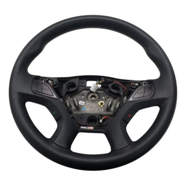 Volante Direção Hyundai Hb20 2013 A 2019 Preto