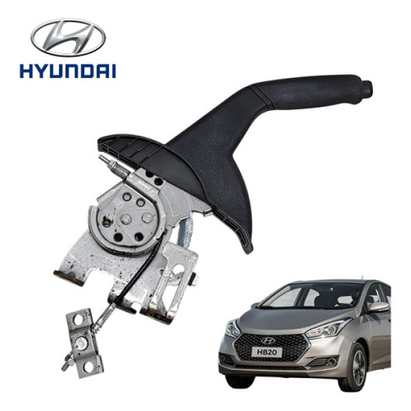 Alavanca Freio De Mão Hyundai Hb20 1.0 Comfort 2013 A 2019